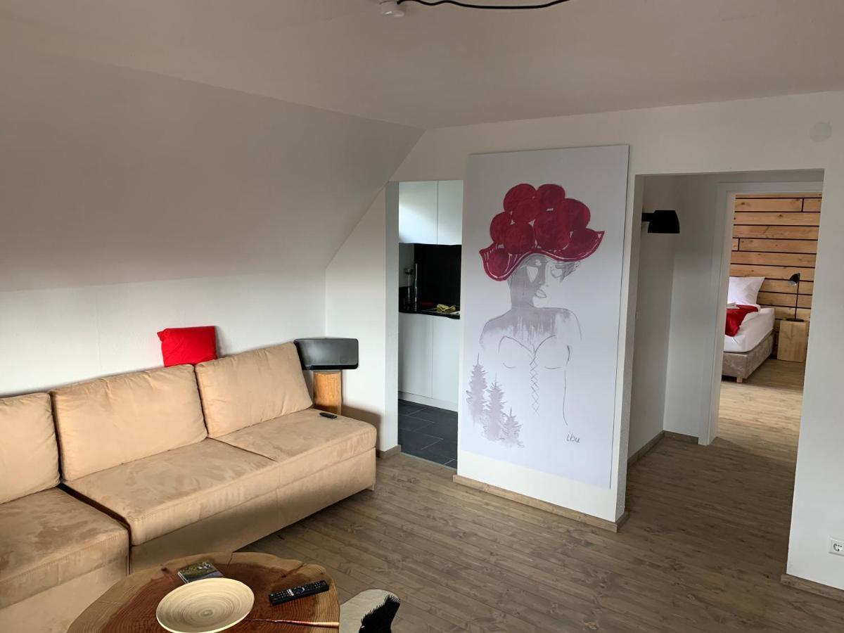 Kuckucksnester Roetenbach Friedenweiler Dış mekan fotoğraf