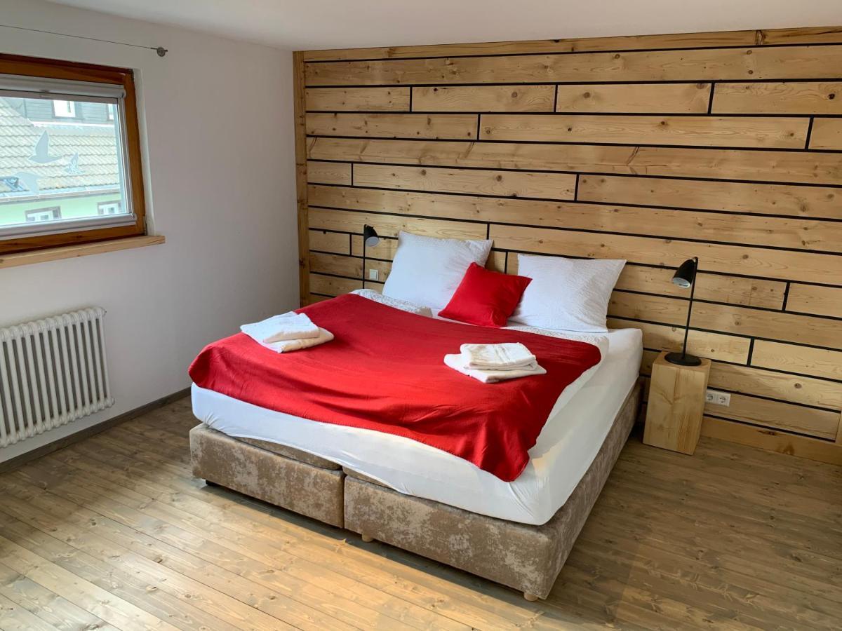Kuckucksnester Roetenbach Friedenweiler Dış mekan fotoğraf